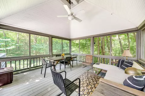 Exterior - 5515 Kaiser Rd, Chikaming, MI 49125 photo 3 of 9
