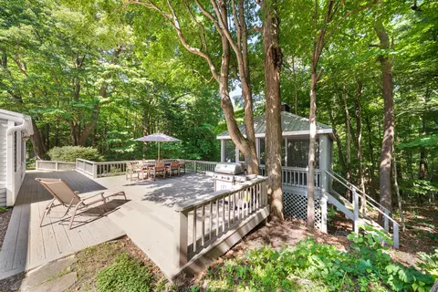 Exterior - 5515 Kaiser Rd, Chikaming, MI 49125 photo 5 of 9