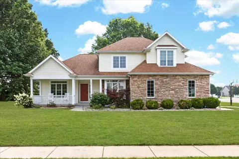 3911 Fox Crossing Dr, Lincoln, MI 49085