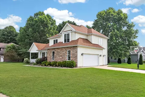 3911 Fox Crossing Dr, Lincoln, MI 49085