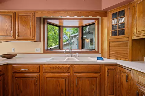 Kitchen - 500 Tuttle Rd, Baroda, MI 49101 photo 4 of 6