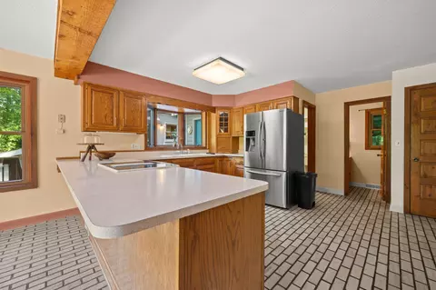 Kitchen - 500 Tuttle Rd, Baroda, MI 49101 photo 2 of 6