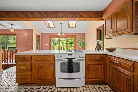 Kitchen - 500 Tuttle Rd, Baroda, MI 49101 photo 5 of 6
