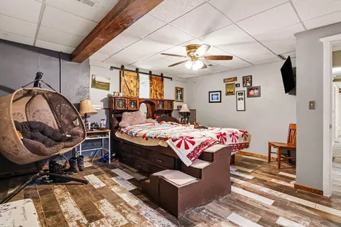 Bedroom - 64795 Cassopolis Rd, Calvin, MI 49031 photo 4 of 4