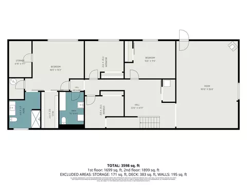 Floorplan - 64795 Cassopolis Rd, Calvin, MI 49031 photo 2 of 2