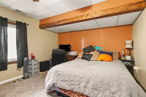 Bedroom - 64795 Cassopolis Rd, Calvin, MI 49031 photo 2 of 4