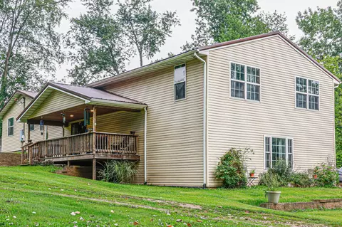 Exterior - 64795 Cassopolis Rd, Calvin, MI 49031 photo 2 of 11