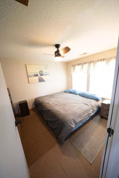 Bedroom - 9728 Lakeview Dr, Jerome, MI 49249 photo 3 of 3
