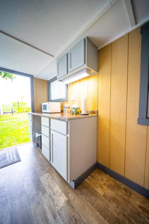 Kitchen - 9728 Lakeview Dr, Jerome, MI 49249 photo 8 of 8