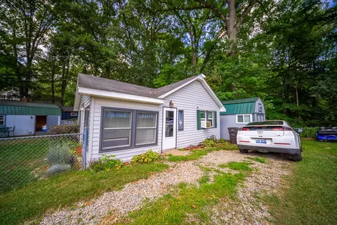 Exterior - 9728 Lakeview Dr, Jerome, MI 49249 photo 19 of 34