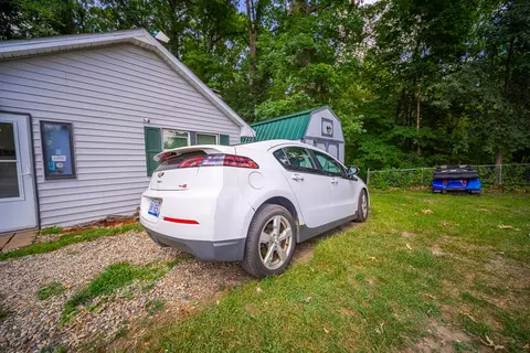 Exterior - 9728 Lakeview Dr, Jerome, MI 49249 photo 18 of 34