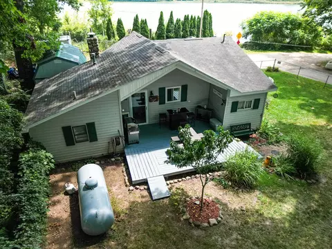 Exterior - 9728 Lakeview Dr, Jerome, MI 49249 photo 30 of 34