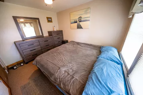 Bedroom - 9728 Lakeview Dr, Jerome, MI 49249 photo 1 of 3