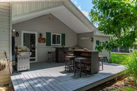 Exterior - 9728 Lakeview Dr, Jerome, MI 49249 photo 2 of 34