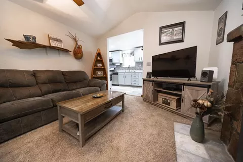 Living - 9728 Lakeview Dr, Jerome, MI 49249 photo 3 of 8