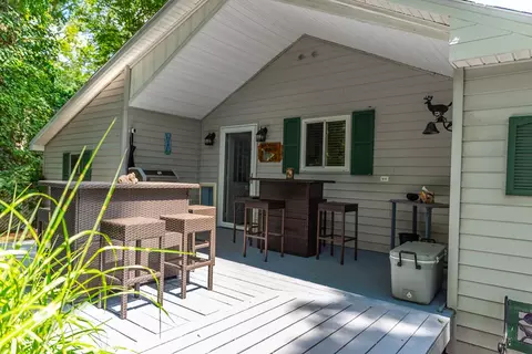 Exterior - 9728 Lakeview Dr, Jerome, MI 49249 photo 6 of 34