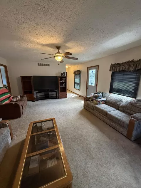 Living - 8670 N Baldwin Rd, Rush, MI 48841 photo 3 of 3