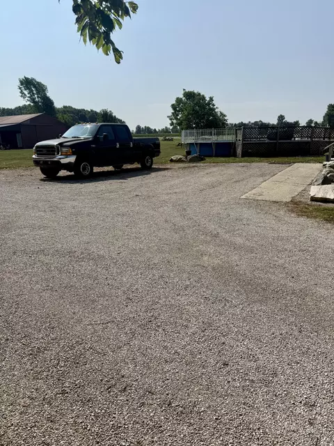 Exterior - 8670 N Baldwin Rd, Rush, MI 48841 photo 9 of 19