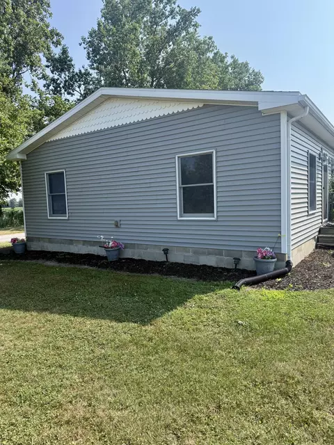 Exterior - 8670 N Baldwin Rd, Rush, MI 48841 photo 3 of 19