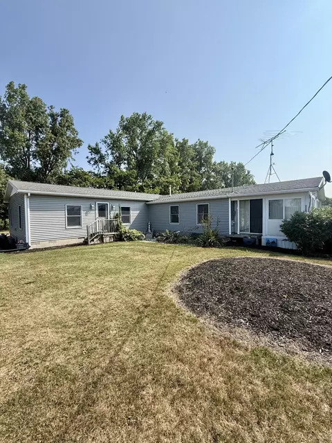 Exterior - 8670 N Baldwin Rd, Rush, MI 48841 photo 5 of 19