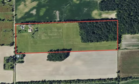 View/Area - 8670 N Baldwin Rd, Rush, MI 48841 photo 2 of 4