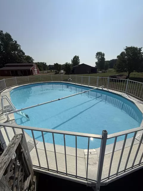 Exterior - 8670 N Baldwin Rd, Rush, MI 48841 photo 8 of 19