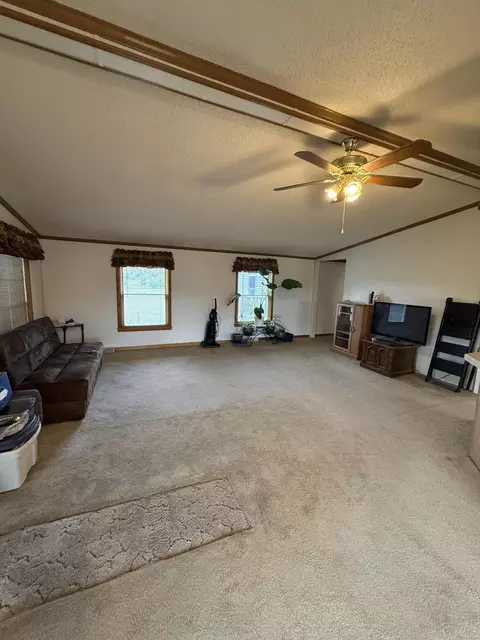 Living - 8670 N Baldwin Rd, Rush, MI 48841 photo 1 of 3