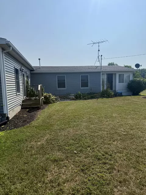 Exterior - 8670 N Baldwin Rd, Rush, MI 48841 photo 4 of 19