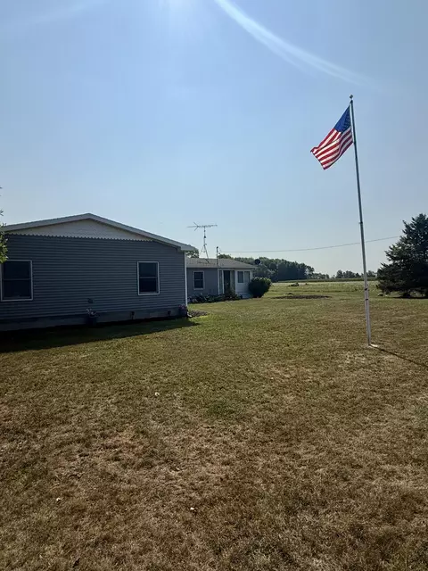 Exterior - 8670 N Baldwin Rd, Rush, MI 48841 photo 2 of 19