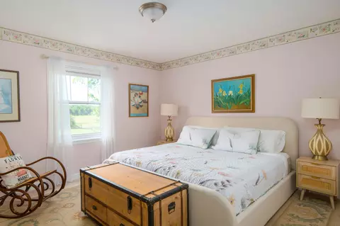 Bedroom - 5665 W Phillips Rd, Three Oaks, MI 49128 photo 3 of 3