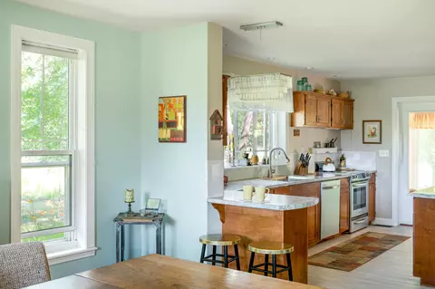 Kitchen - 5665 W Phillips Rd, Three Oaks, MI 49128 photo 1 of 2