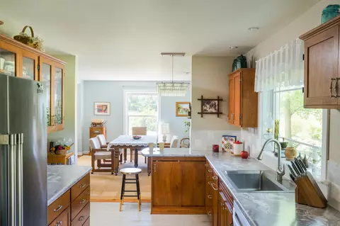 Kitchen - 5665 W Phillips Rd, Three Oaks, MI 49128 photo 2 of 2