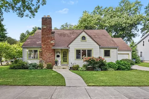 433 S Cass St, Berrien Springs, MI 49103