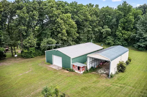 Exterior - 61519 Neaman Rd, Lockport, MI 49042 photo 2 of 13