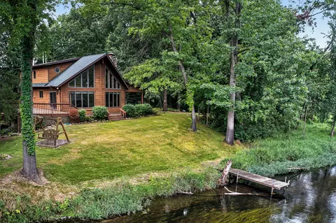 Exterior - 61519 Neaman Rd, Lockport, MI 49042 photo 5 of 13