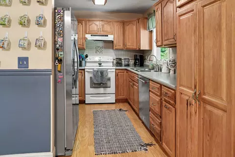 Kitchen - 165 W Monroe St, Marcellus, MI 49067 photo 1 of 2