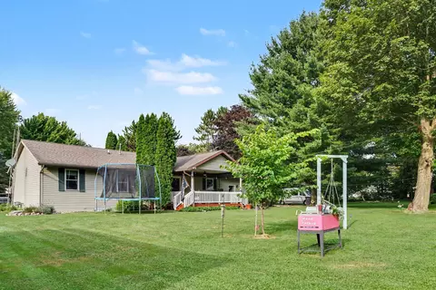 Exterior - 165 W Monroe St, Marcellus, MI 49067 photo 6 of 9
