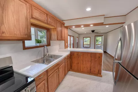 Kitchen - 1621 Maple St, Niles, MI 49120 photo 3 of 5