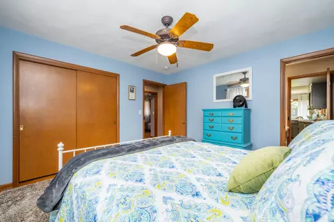Bedroom - 1307 Marion Ave, St. Joseph, MI 49085 photo 2 of 9