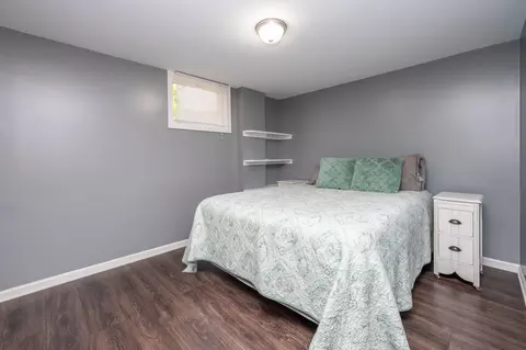 Bedroom - 1307 Marion Ave, St. Joseph, MI 49085 photo 7 of 9