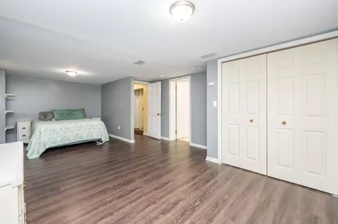 Bedroom - 1307 Marion Ave, St. Joseph, MI 49085 photo 8 of 9