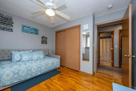 Bedroom - 1307 Marion Ave, St. Joseph, MI 49085 photo 4 of 9