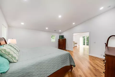 Bedroom - 15741 Auld Way, Chikaming, MI 49129 photo 3 of 3