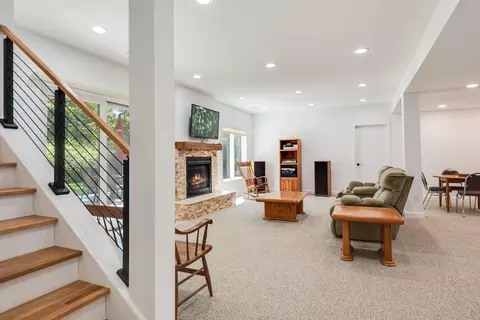 Living - 15741 Auld Way, Chikaming, MI 49129 photo 5 of 7
