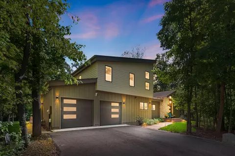 Exterior - 15741 Auld Way, Chikaming, MI 49129 photo 3 of 11