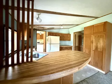 Kitchen - 1053 Able Rd, Buchanan, MI 49107 photo 2 of 5
