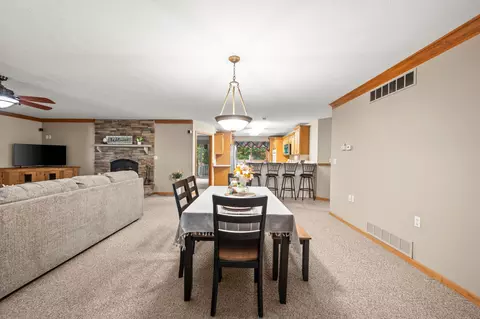 Dining - 15889 N Edgewood Dr, Buchanan, MI 49107 photo 2 of 2