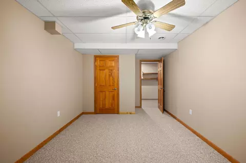 Bedroom - 15889 N Edgewood Dr, Buchanan, MI 49107 photo 8 of 8