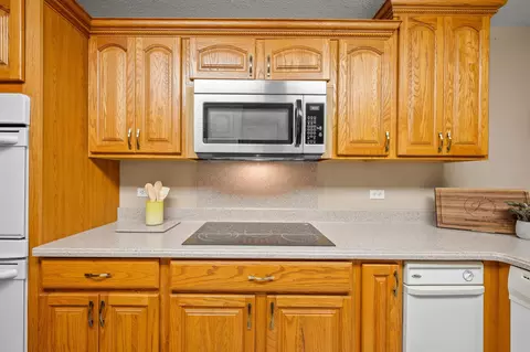 Kitchen - 15889 N Edgewood Dr, Buchanan, MI 49107 photo 5 of 6
