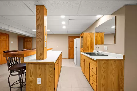 Kitchen - 15889 N Edgewood Dr, Buchanan, MI 49107 photo 6 of 6